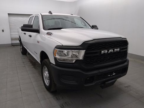 Used 2021 RAM 2500 Tradesman RWD image 13
