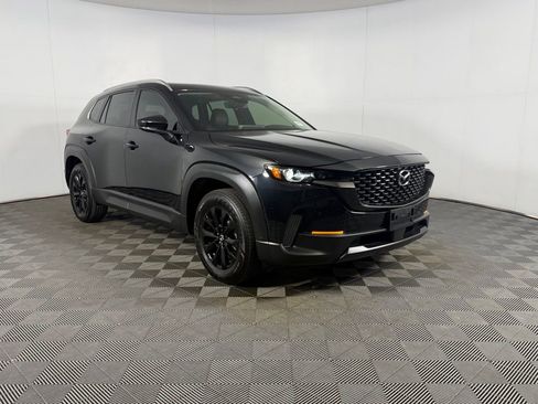 Used 2025 MAZDA CX-50 AWD 2.5 S w/ Premium Package image 3