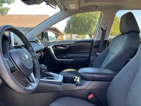 Used 2023 Toyota RAV4 XLE image 48