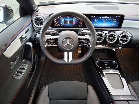 Certified 2026 Mercedes-Benz CLA 250 4MATIC image 12