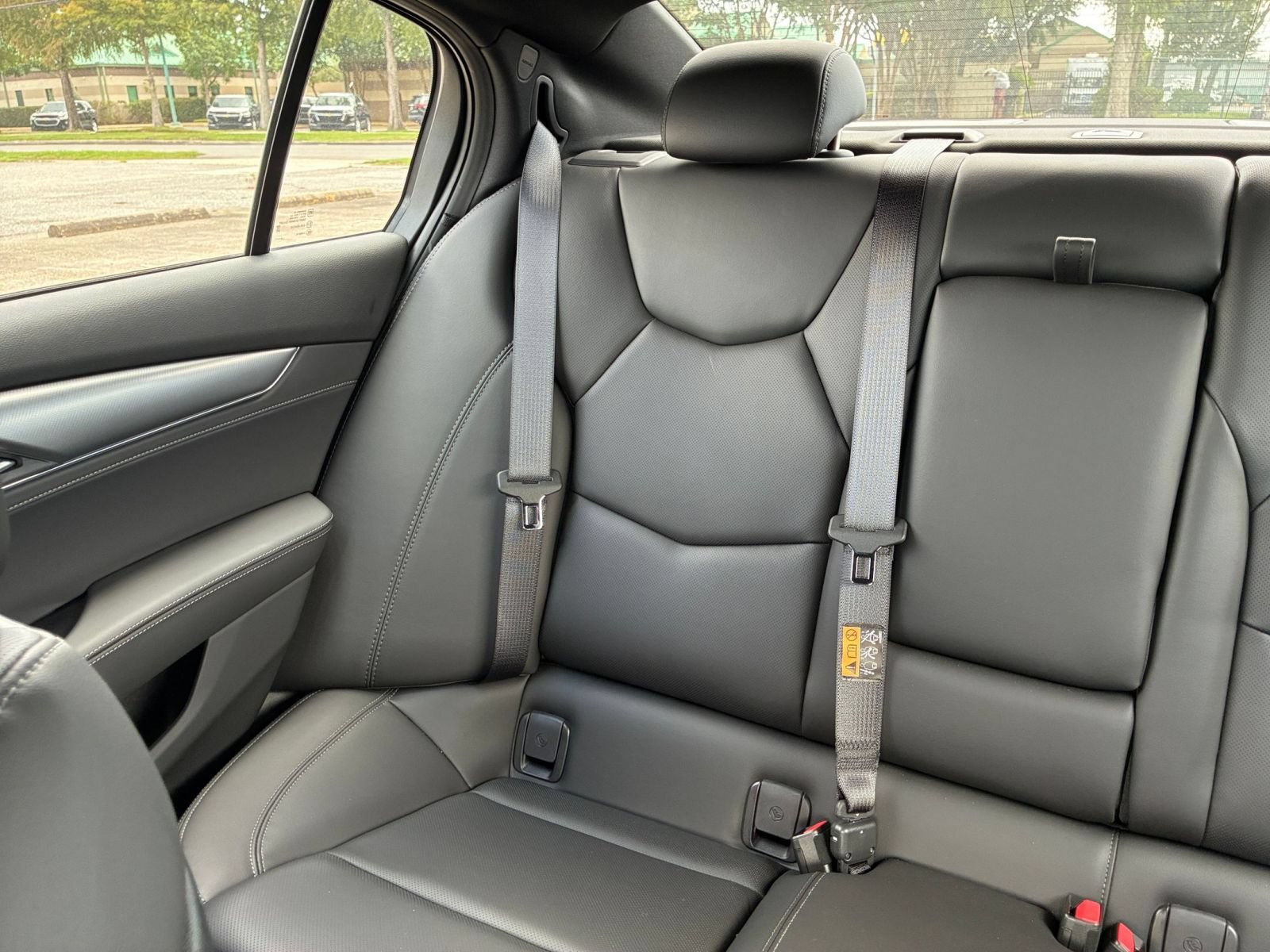 Used 2026 Cadillac CT5 Premium Luxury RWD image 39
