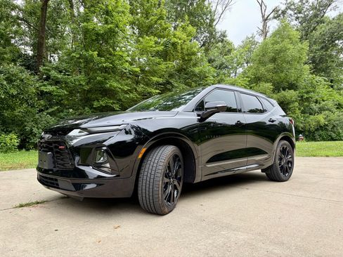 Used 2021 Chevrolet Blazer RS w/ Enhanced Convenience Package AWD/4WD image 6