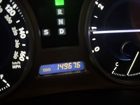 Used 2008 Lexus IS 250 AWD image 37