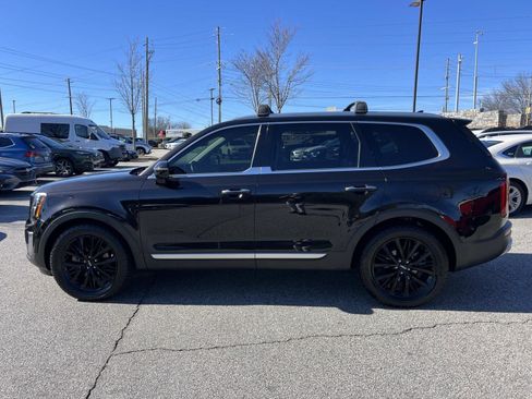 Used 2020 Kia Telluride SX w/ Towing Package image 4
