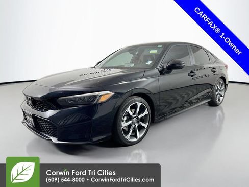 Used 2026 Honda Civic Sport Touring image 5