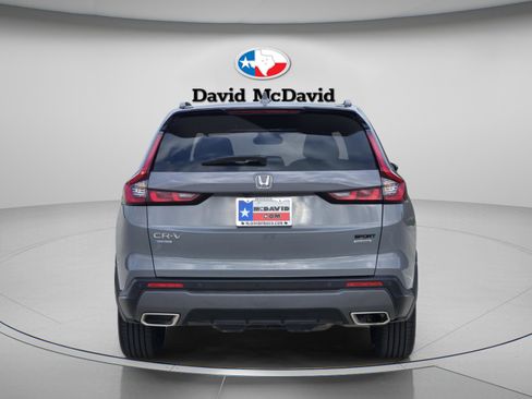 Certified 2025 Honda CR-V Sport Touring image 5