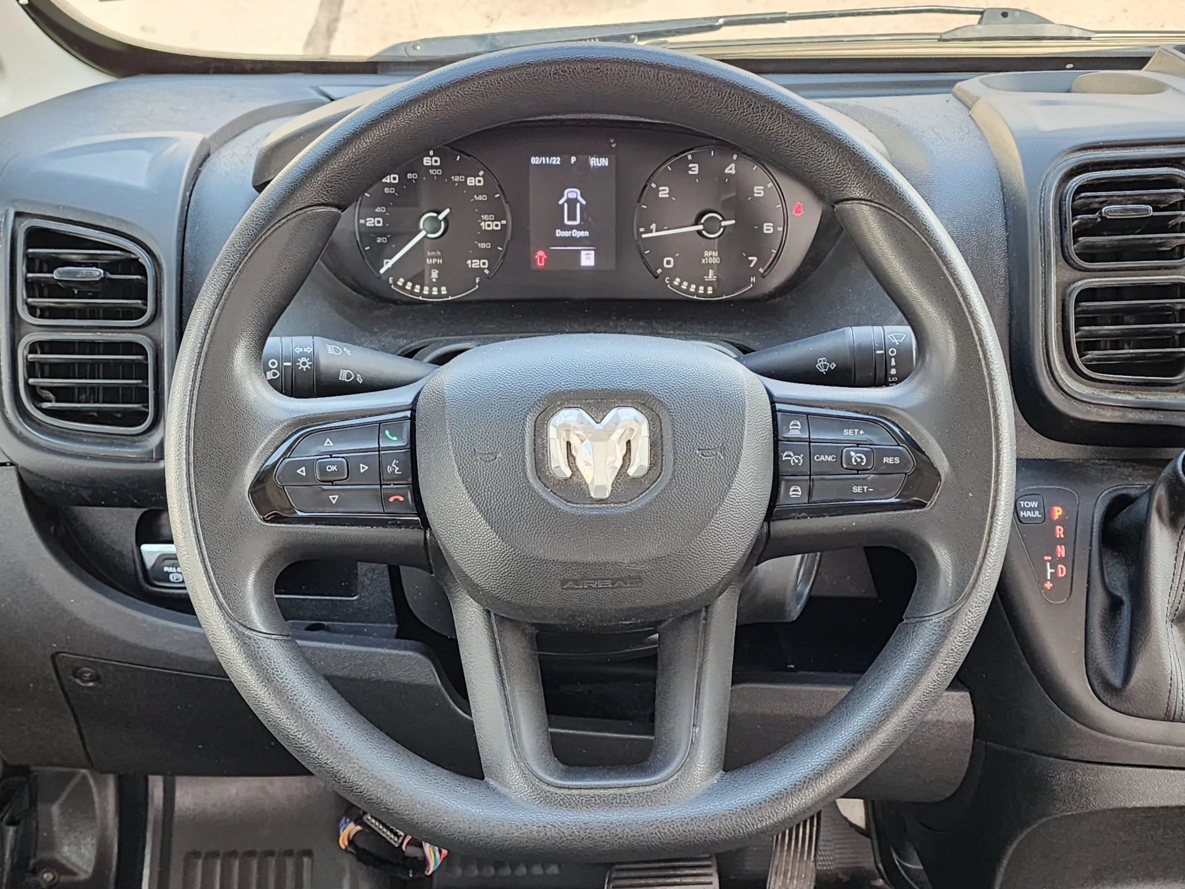 Used 2025 RAM ProMaster 2500 w/ Convenience Group FWD image 39
