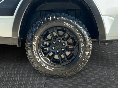 Used 2025 RAM 1500 Rebel w/ Rebel Level 1 Equipment Group image 23