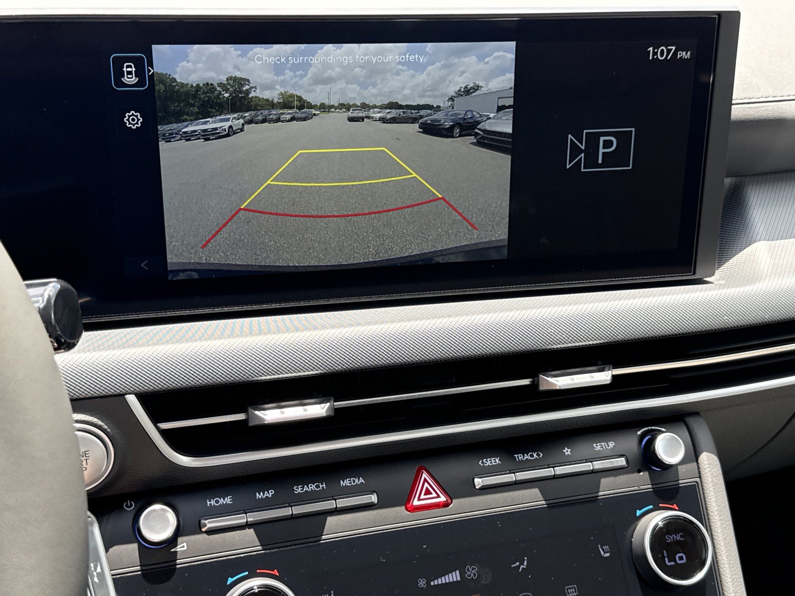 New 2026 Hyundai Sonata SEL FWD image 23