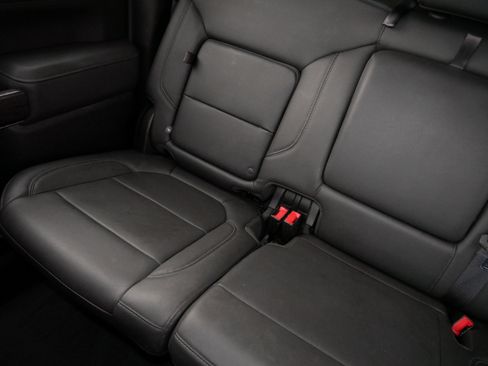 Used 2021 Chevrolet Silverado 3500 LTZ w/ LTZ Premium Package image 12