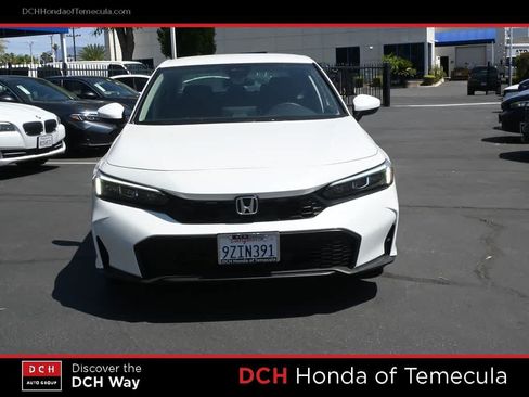 Certified 2026 Honda Civic LX image 2