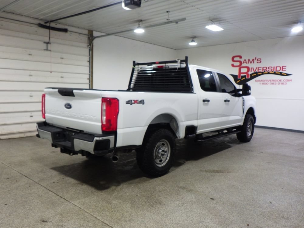 Used 2026 Ford F250 XL w/ XL Off-Road Package AWD/4WD image 4