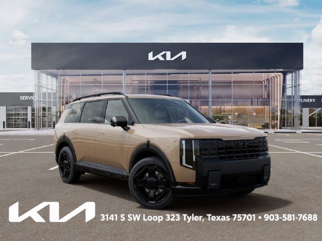 New 2027 Kia Telluride SX Prestige X-Line w/ Towing Package AWD/4WD image 8