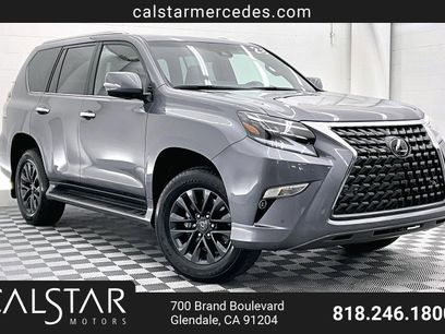 Used 2023 Lexus GX 460 Premium