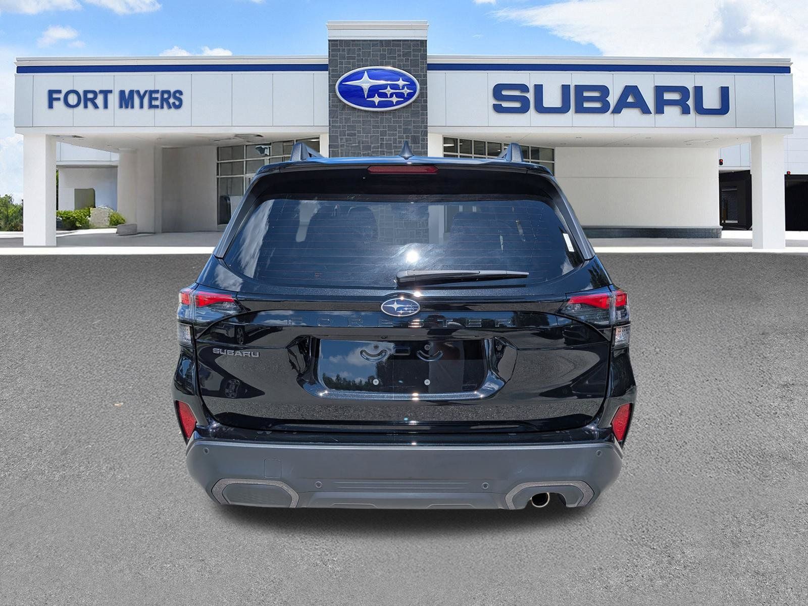 Used 2026 Subaru Forester Limited AWD/4WD image 5