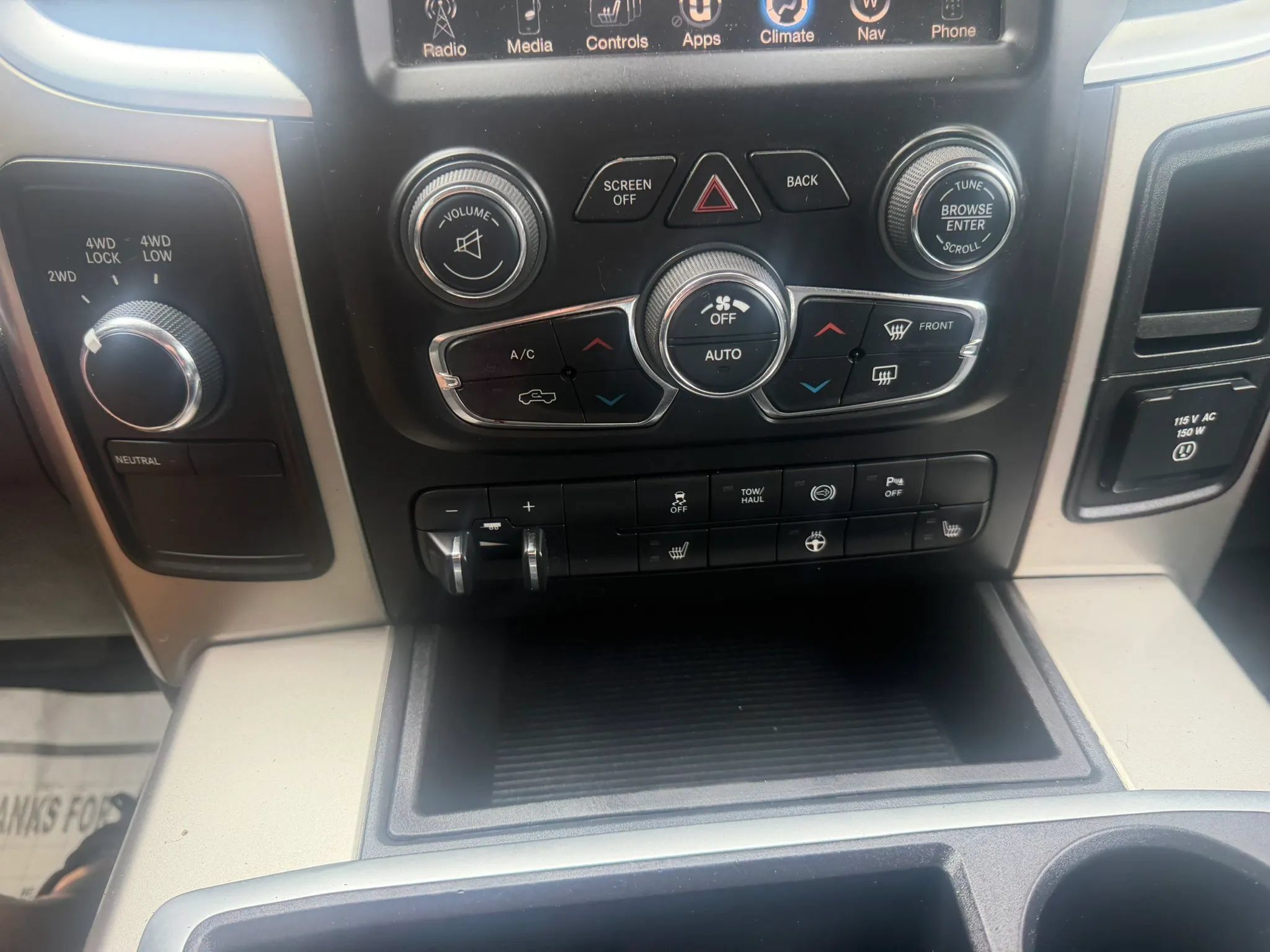 Used 2015 RAM 2500 Lone Star AWD/4WD image 16