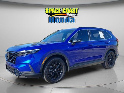 Used 2025 Honda CR-V Sport-L image 9