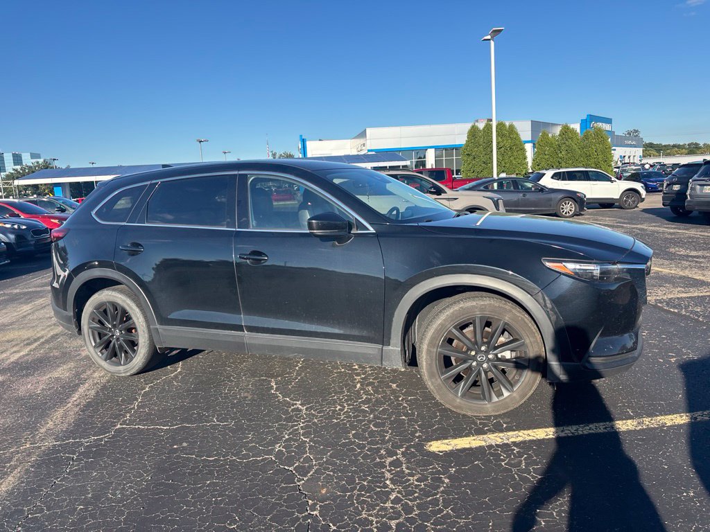 Used 2023 MAZDA CX-9 Touring Plus AWD/4WD image 2