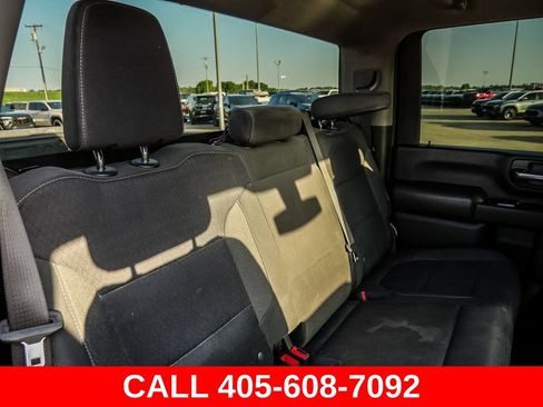Used 2023 Chevrolet Silverado 2500 LT w/ Convenience Package AWD/4WD image 25