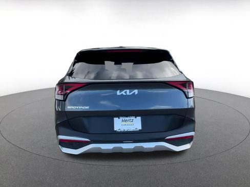 Used 2024 Kia Sportage LX image 12