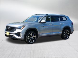 New 2026 Volkswagen Atlas SEL Premium R-Line AWD/4WD video 2