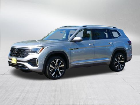 New 2026 Volkswagen Atlas SEL Premium R-Line AWD/4WD image 2