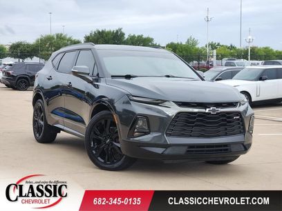 Used 2020 Chevrolet Blazer RS