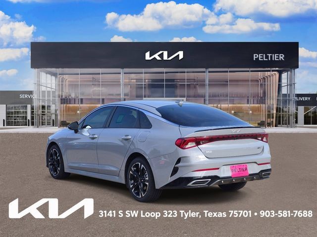Certified 2023 Kia K5 GT-Line w/ GT-Line Premium Package FWD image 4