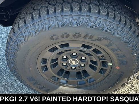 New 2026 Ford Bronco Badlands AWD/4WD image 34