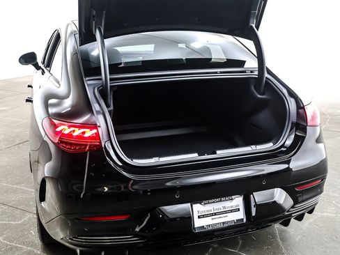 Certified 2023 Mercedes-Benz EQE AMG 4MATIC Sedan w/ AMG Night Package image 22