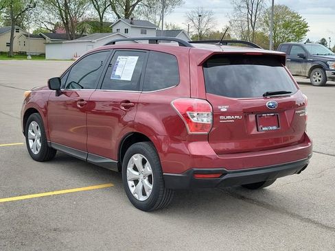 Used 2014 Subaru Forester 2.5i Limited AWD/4WD image 3