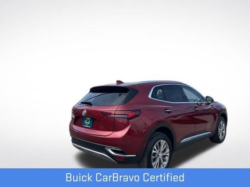 Certified 2023 Buick Envision Preferred AWD/4WD image 12