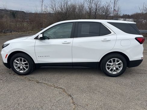Certified 2023 Chevrolet Equinox LT w/ Driver Convenience Package image 6
