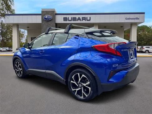 Used 2019 Toyota C-HR XLE image 4