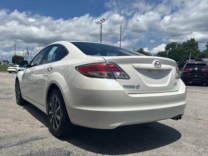 Used 2012 MAZDA MAZDA6 i Sport