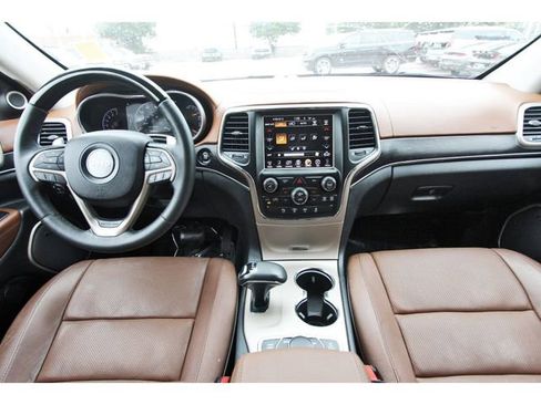 Used 2015 Jeep Grand Cherokee Summit w/ Platinum Series Group AWD/4WD image 8