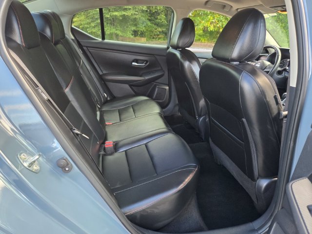 Used 2025 Nissan Sentra SR w/ SR Premium Package FWD image 22