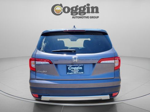 Used 2022 Honda Pilot EX-L image 4