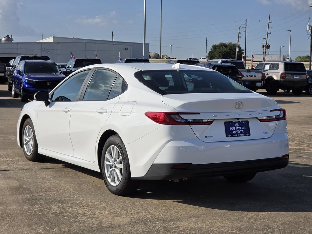 Used 2026 Toyota Camry LE FWD image 7
