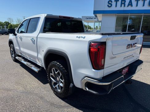Certified 2024 GMC Sierra 1500 SLT w/ SLT Convenience Package AWD/4WD image 5