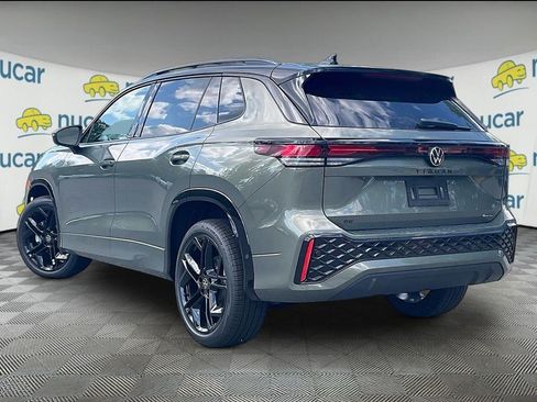 New 2026 Volkswagen Tiguan SE R-Line AWD/4WD image 5