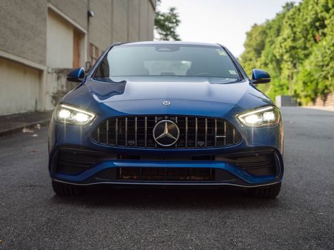 Used 2023 Mercedes-Benz C 43 AMG 4MATIC Sedan image 10
