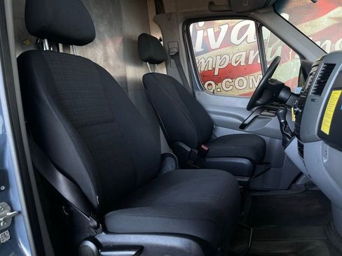 Used 2018 Mercedes-Benz Sprinter 144 Cargo image 11