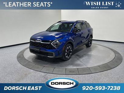 Used 2024 Kia Sportage X-Line