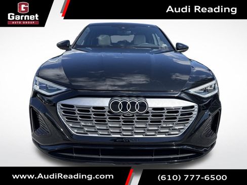 Certified 2024 Audi Q8 e-tron Premium Plus w/ Premium Plus Package image 8