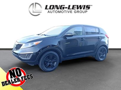 Used 2013 Kia Sportage LX