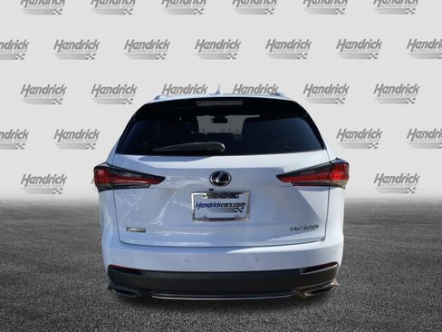 Used 2018 Lexus NX 300 F Sport w/ F Sport Premium Package image 9
