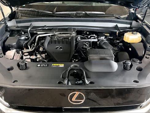 New 2026 Lexus TX 500h AWD w/ Technology Package image 11