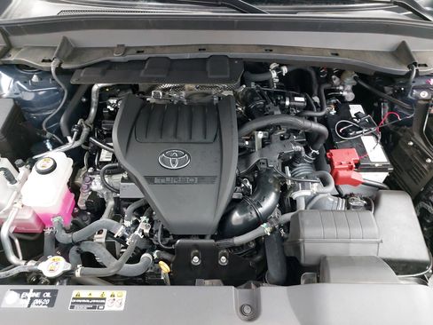 Used 2024 Toyota Grand Highlander AWD image 34