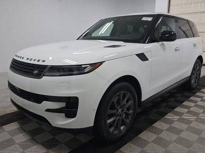 Used 2024 Land Rover Range Rover Sport SE
